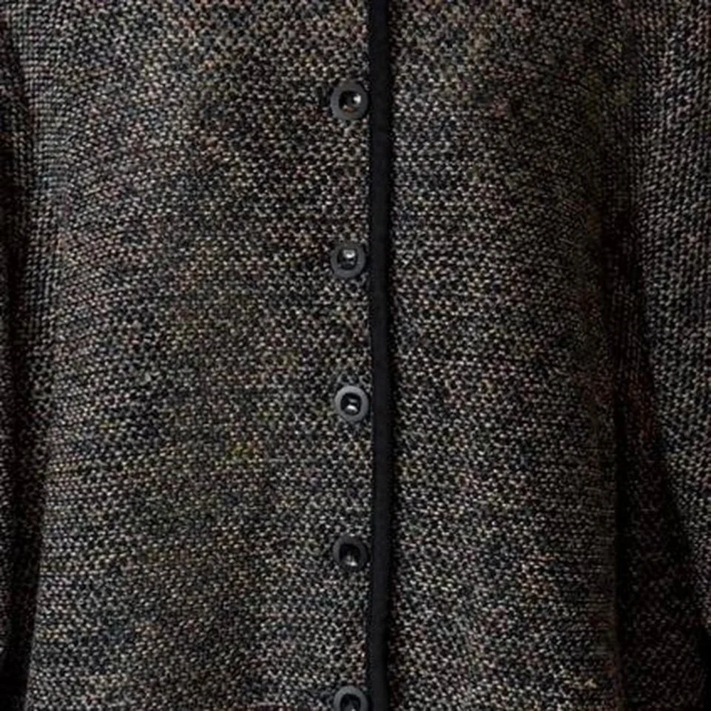 Vintage Alfred‎ Dunner Tweed Blazer